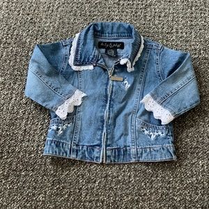 Vintage Baby Phat denim jacket